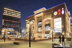 构成方公里原生水乡