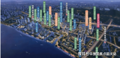 划交楼时间为2027年下半年